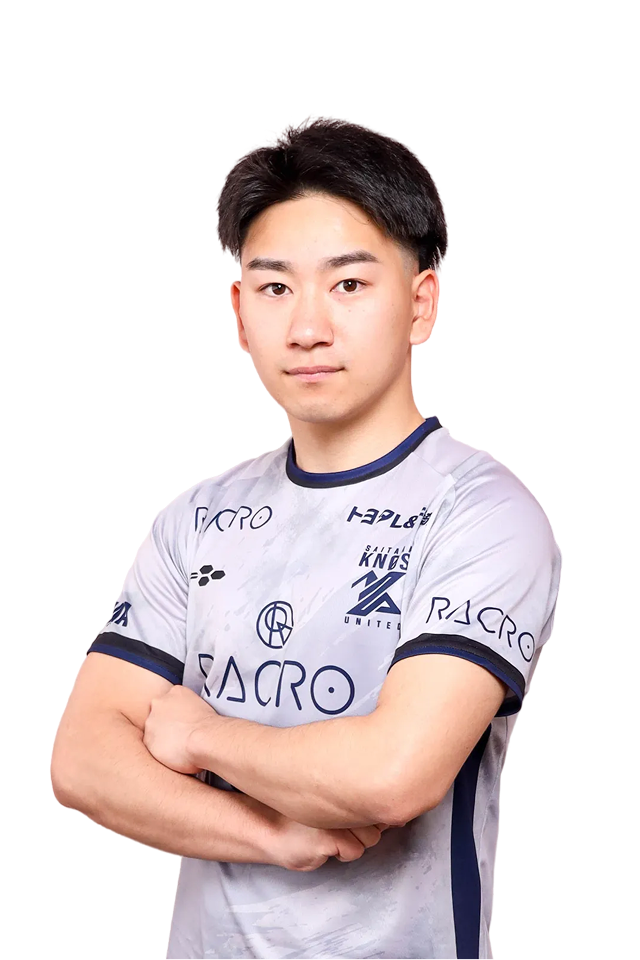 金子 紫音 - SAITAMA KNØS UNITED（サイタマノースユナイテッド
